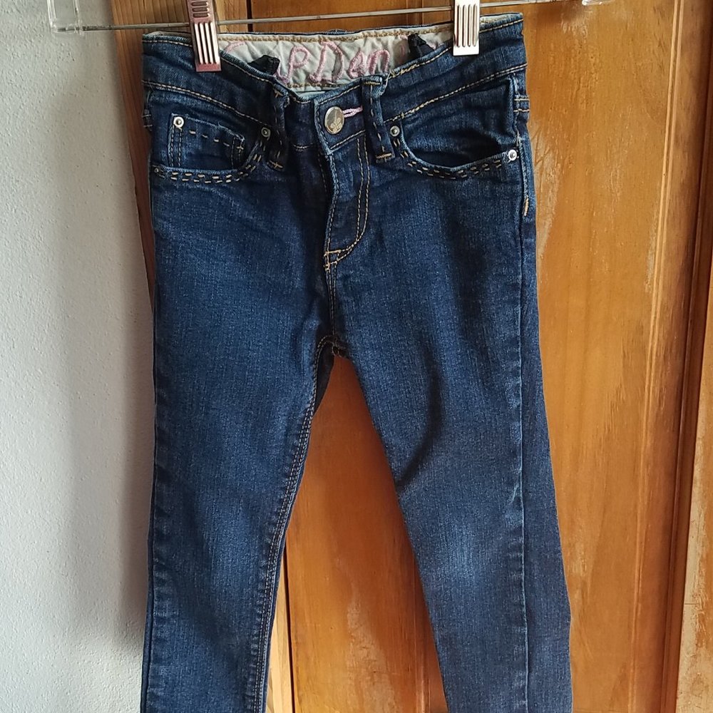 Girls Toddler Gap Denim Jeans